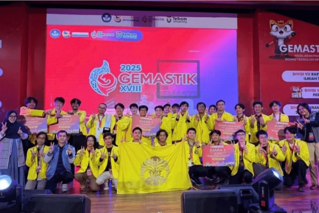 GEMASTIK 2025: Data Mining Division